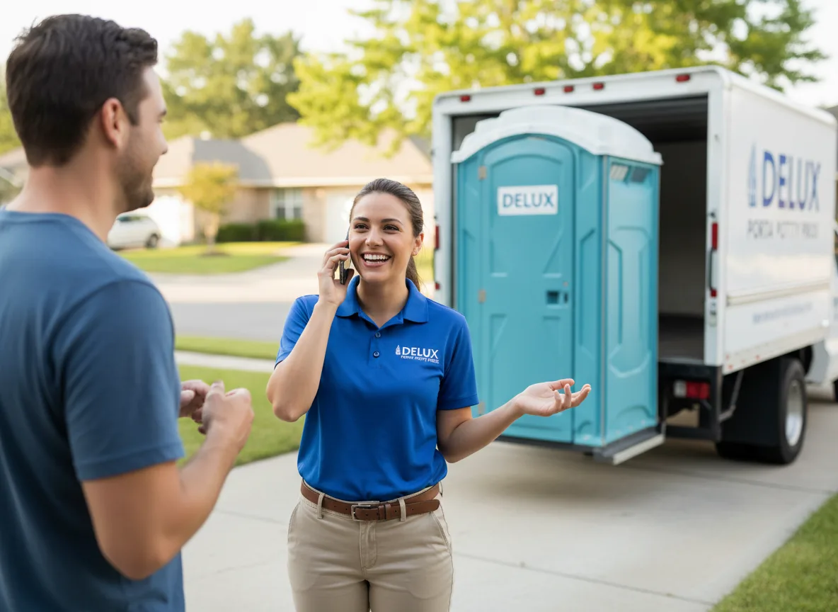 Long-Term Portable Toilet Rental Seville, GA FAQs